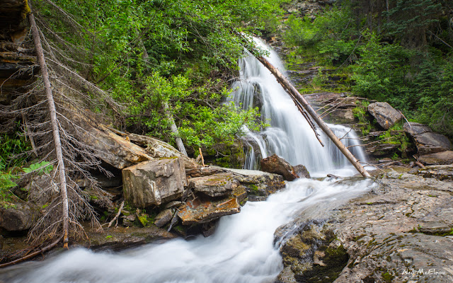 Bijoux Falls Provincial Park Bijoux Falls Provincial Park