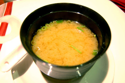 Stitch and Bear - Tippenyaki - Miso soup