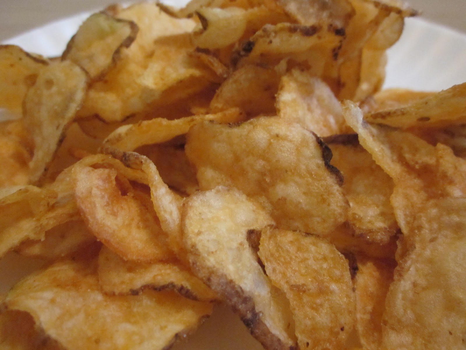 Strange Chips Zapp's Voodoo New Orleans Kettle Style