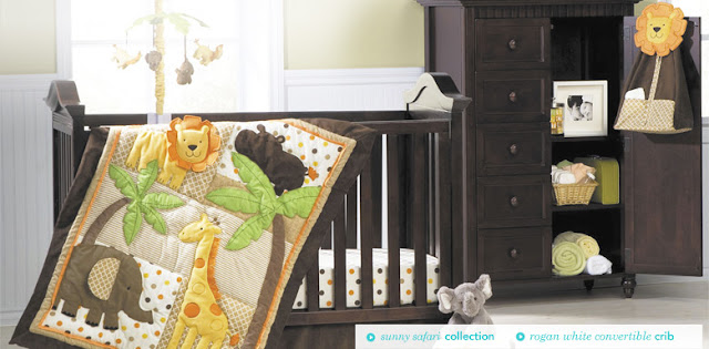 Decoração e Enxoval - Quarto do Bebê