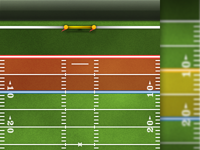 Football Iphone UI Football Iphone UI