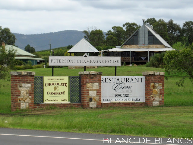 Peterson House, Hunter Valley - www.blancdeblancs.fi