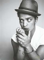 bruno mars :)