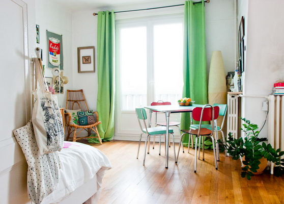 decoracao de apartamentos pequenos retro: de jantar e um cantinho de leitura, além de inserir uma mesa para decoracao de apartamentos pequenos retro: de jantar e um cantinho de leitura, além de inserir uma mesa para
