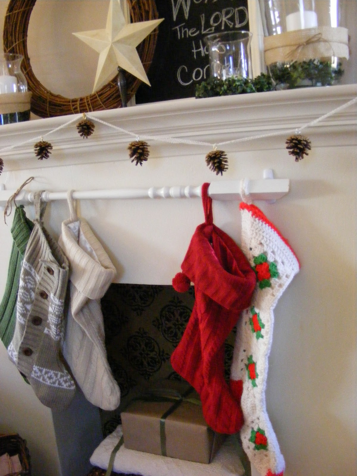 Shared and Doubled A little Christmas