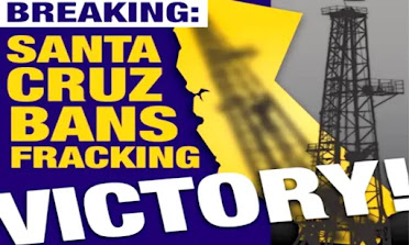 Outlaw Fracking Entirely