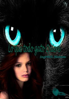 Fic - "Lo que todo gato quiere" de Ingrid V. Herrera Portada