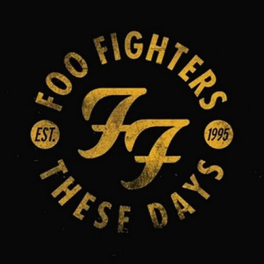 The TMJ Charts Foo Fighters › These Days