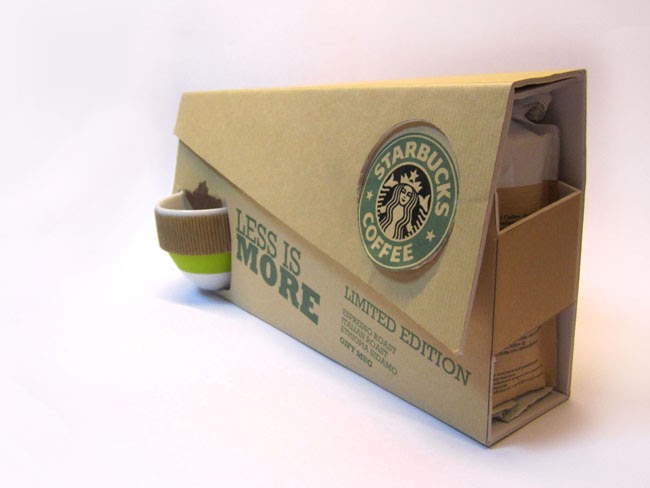 starbucks kutusu Butik tarzda Kaliteli Karton Çanta, Karton Kutu