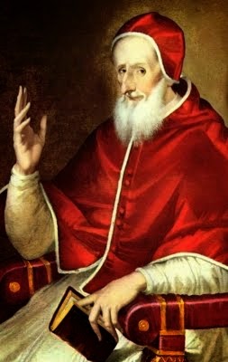 APRIL 30 - St Pius V, Pope
