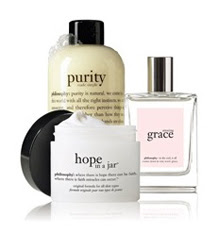 philosophy skincare launches new website