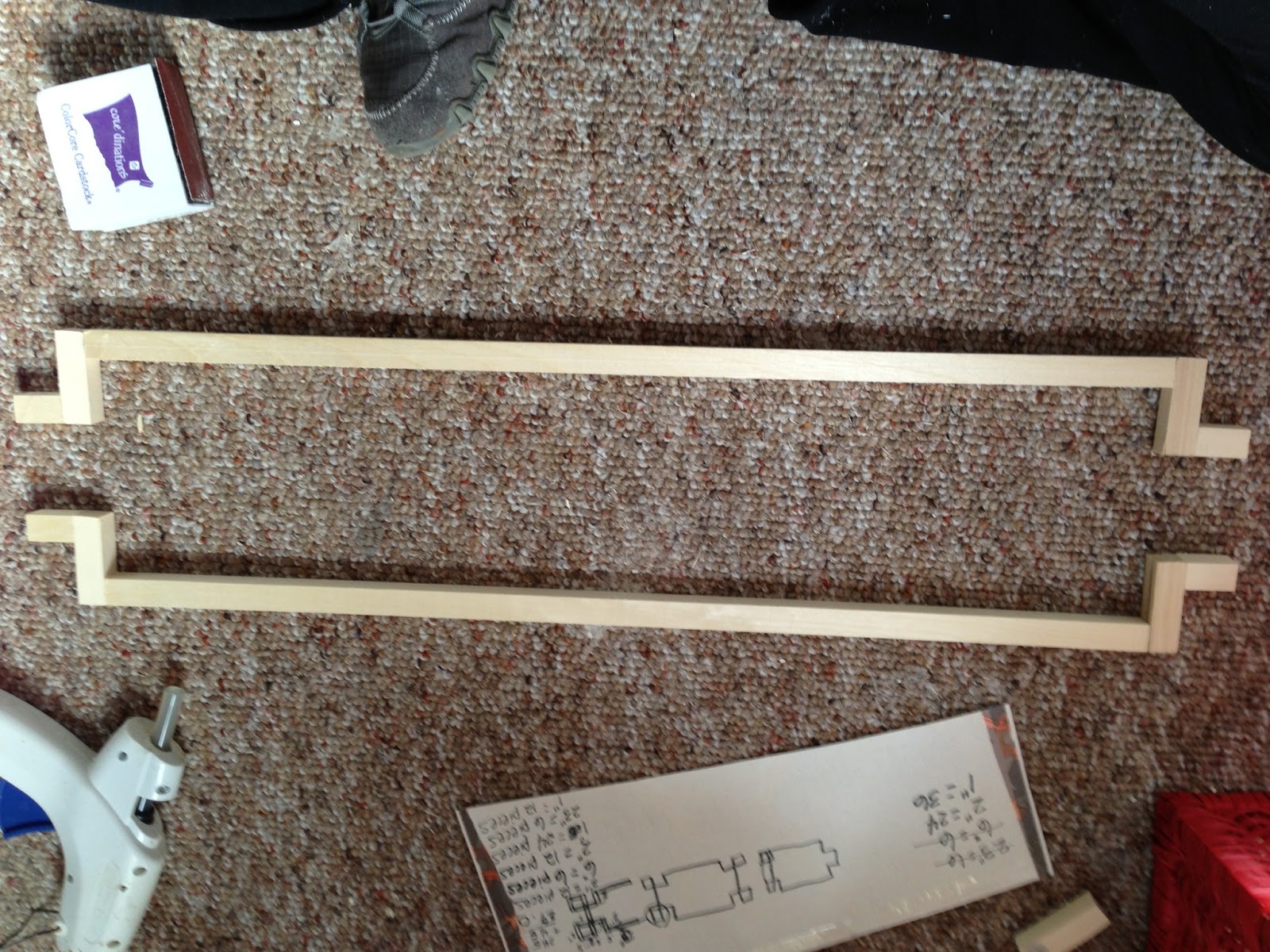 Grosgrain DIY Dresser Overlay