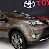Toyota RAV4 Hadir di Indonesia Awal Tahun 2015