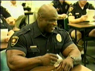 NO HOMO). about ronnie coleman. 