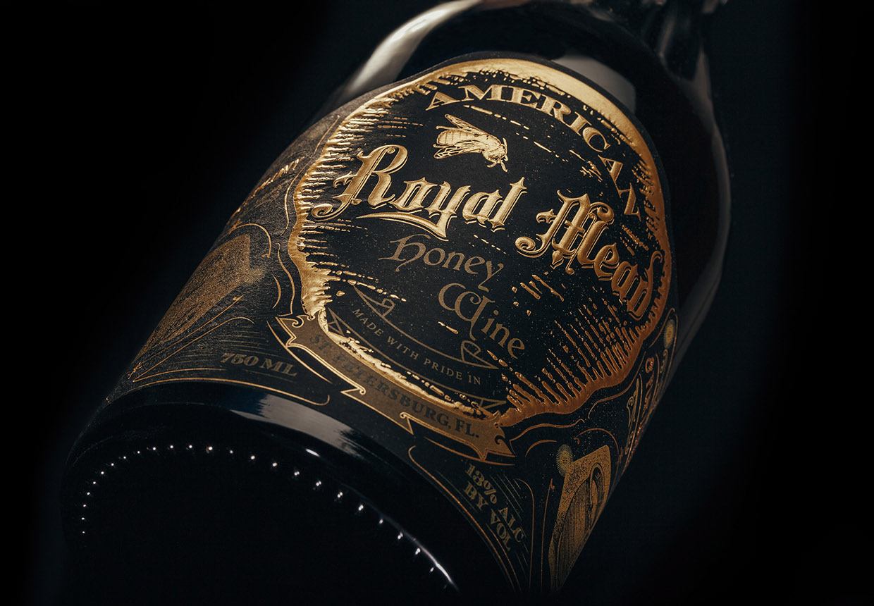 American Royal Mead Packaging Of The World