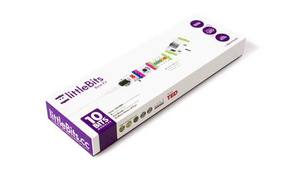 littleBits Base Kit Online