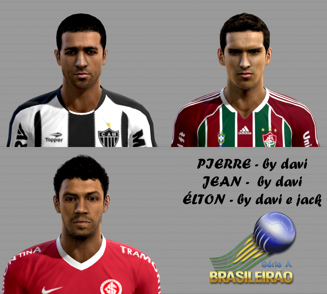 Pes 2012 com brasileirão atualizado #fyy #efootball #proevolutionsocce