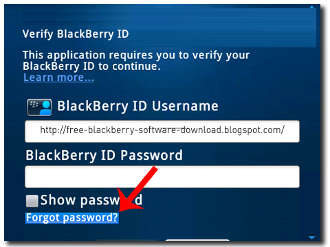 Reset Blackberry Id Forgot Security Question | forgot my blackberry id password secret answer Reset Blackberry Id Forgot Security Question | forgot my blackberry id password secret answer