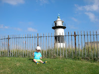 southsea castle lighthouse