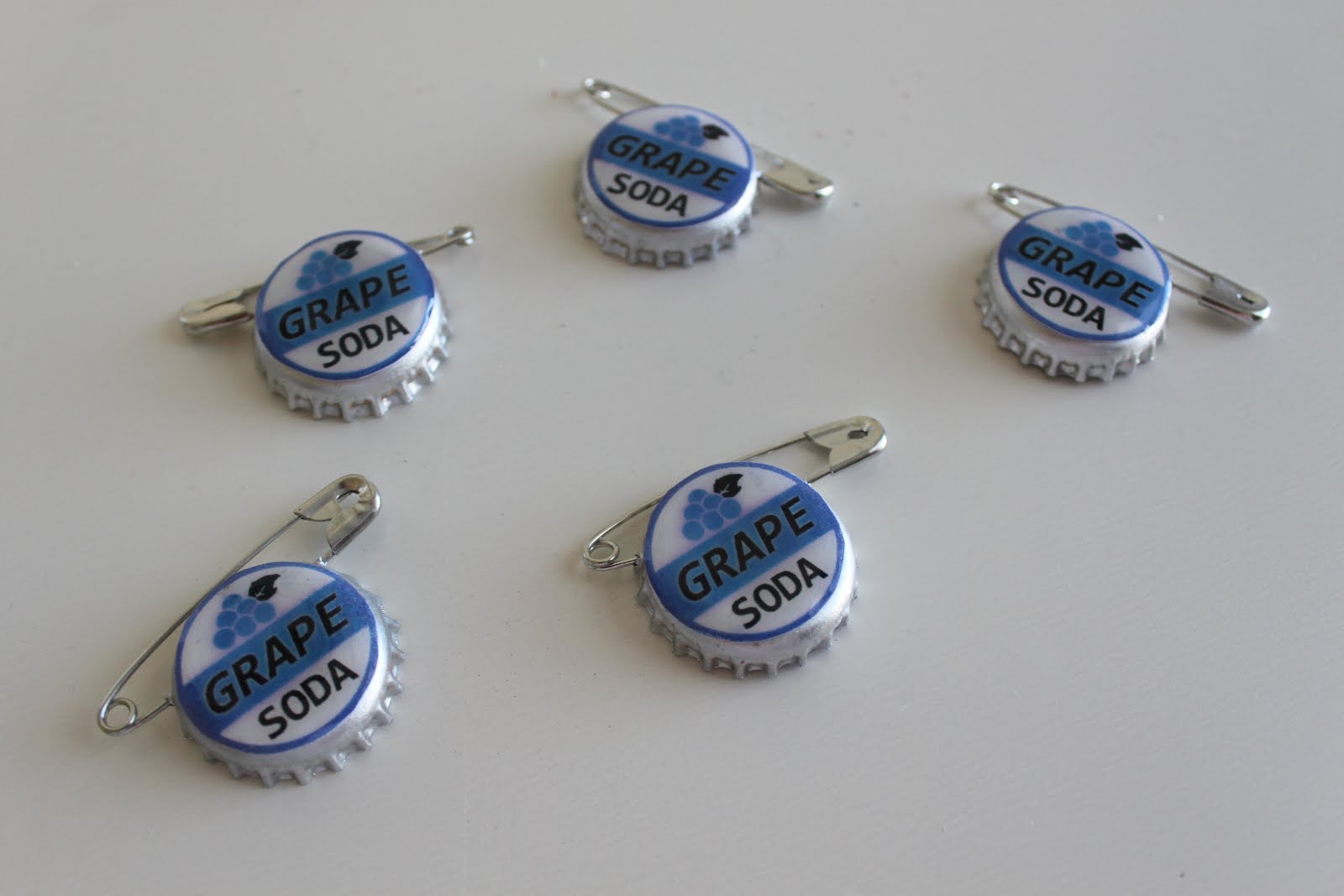 My Own Road Up! Party DIY "Ellie Badge" and printable Wilderness