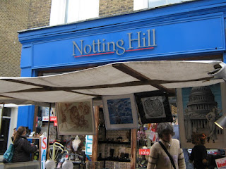 Libería del Film Notting Hill - Londres Libería del Film Notting Hill - Londres