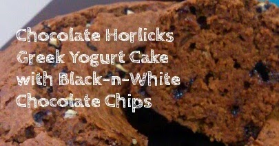 Horlicks Chocolate Cake Recipe Horlicks Chocolate Cake Recipe
