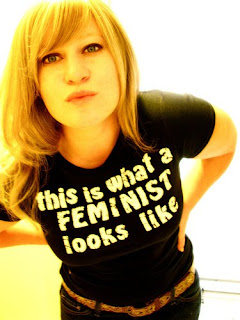 feministas são assim