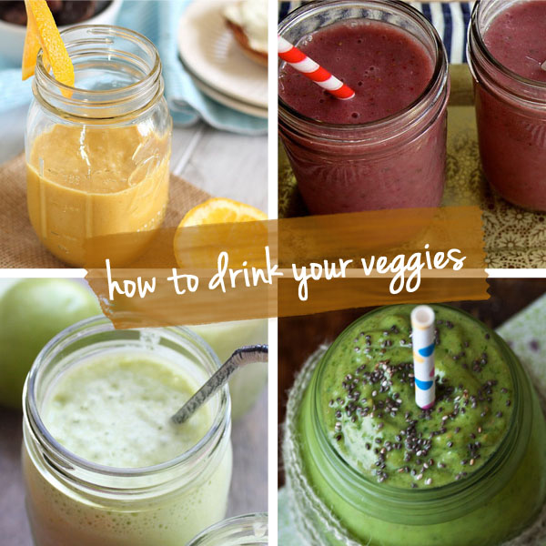 Diabetic, Senior and Black How to Drink Your Veggies