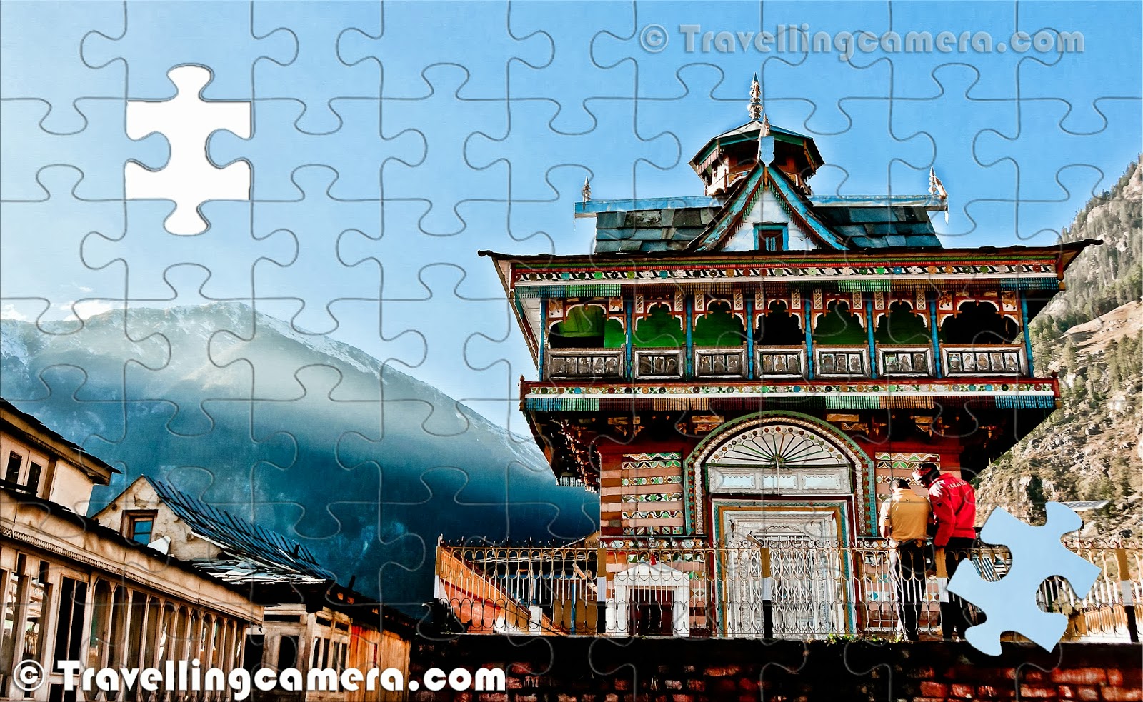 How to create puzzles from your photographs using Adobe Elements