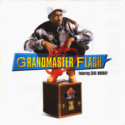 Grandmaster Flash – If U Wanna Party (1996, VLS, 320)