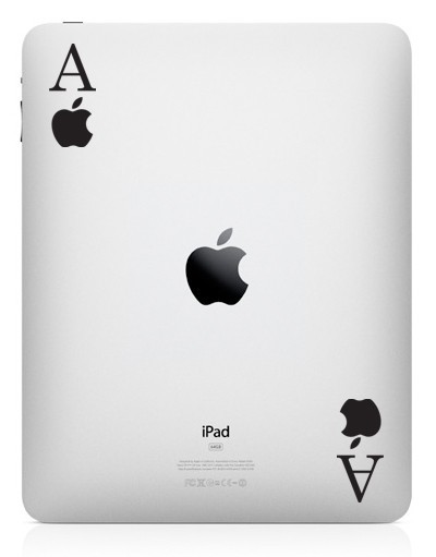 Apple Computer Sticker Decal iPod iPhone