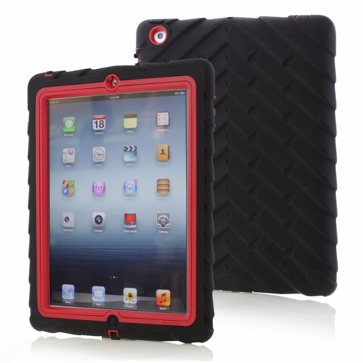 Delightful Ideas By lala Gum Drop iPad Case Review