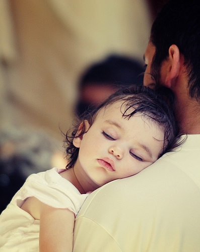 Hug Child