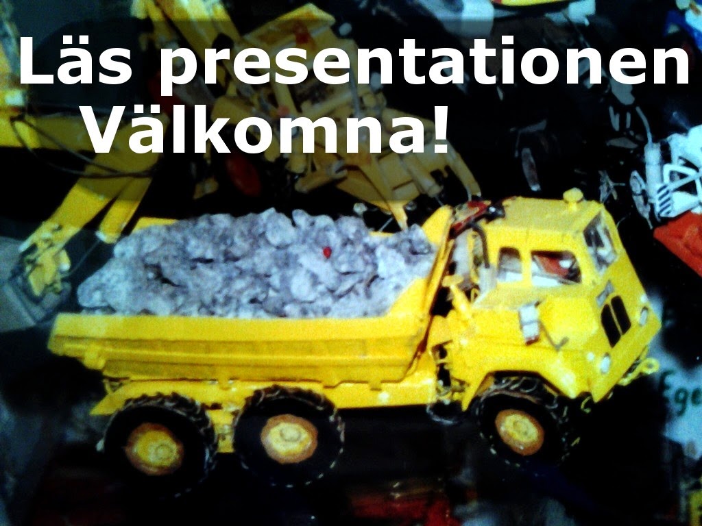 Tryck här för presentation