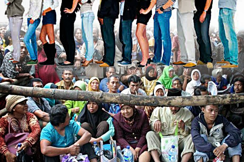 Adib Susila Siraj Satu Ketimpangan yang Mencemaskan