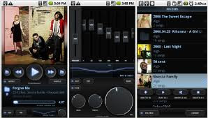 Aplikasi Android Poweramp Music Player Gratis