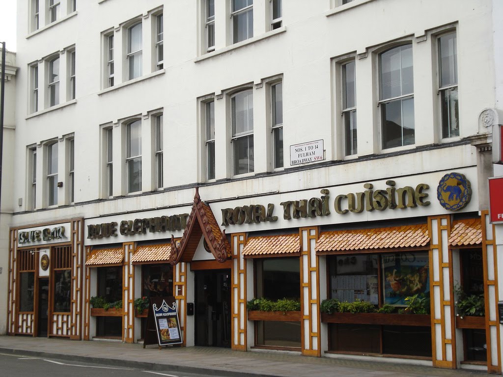 Fluid London blog musings from the bar and the restaurant table