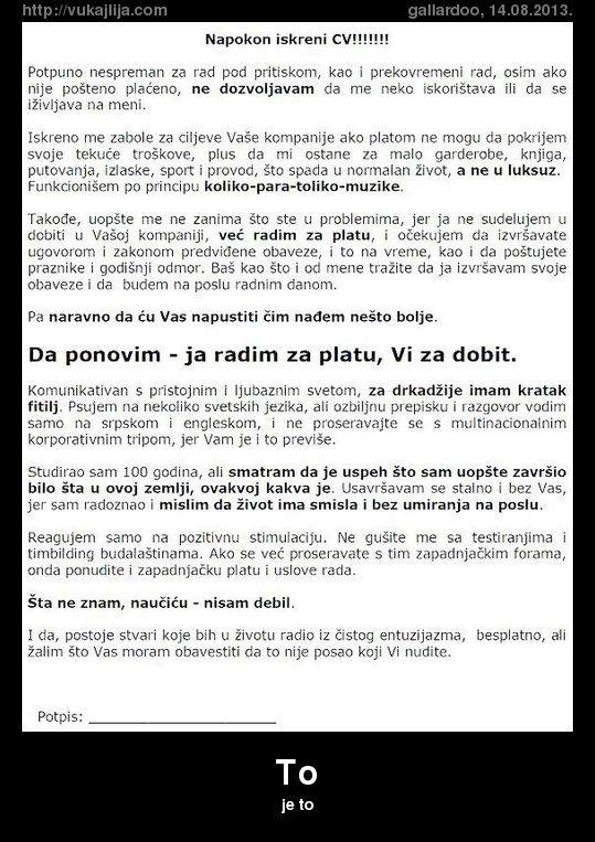 Curriculum vitae izgovor picture