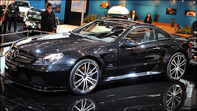 Mercedes Benz Amg Black Edition. Mercedes Benz and AMG Black