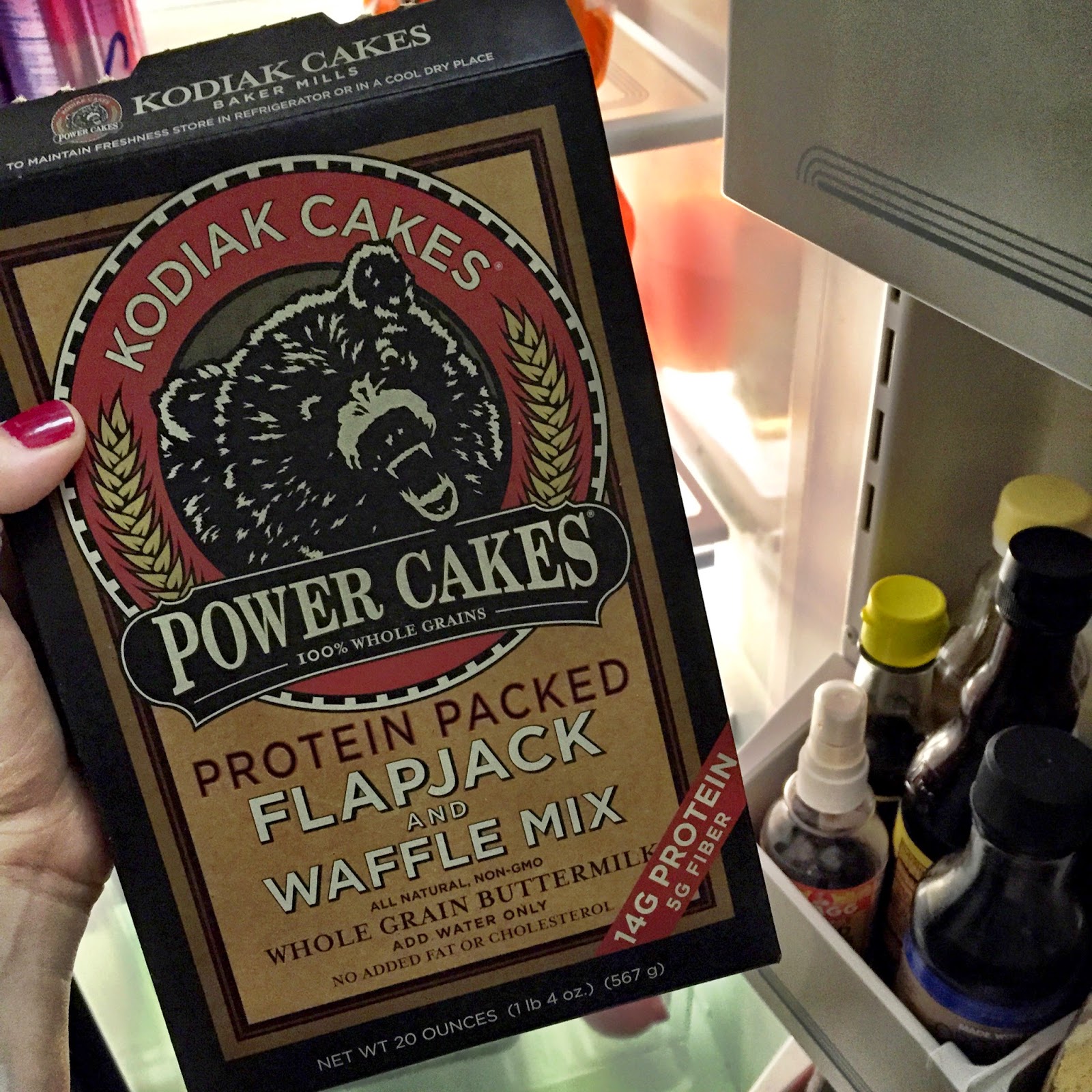 Southern FIT Kodiak Cakes Protein Waffles