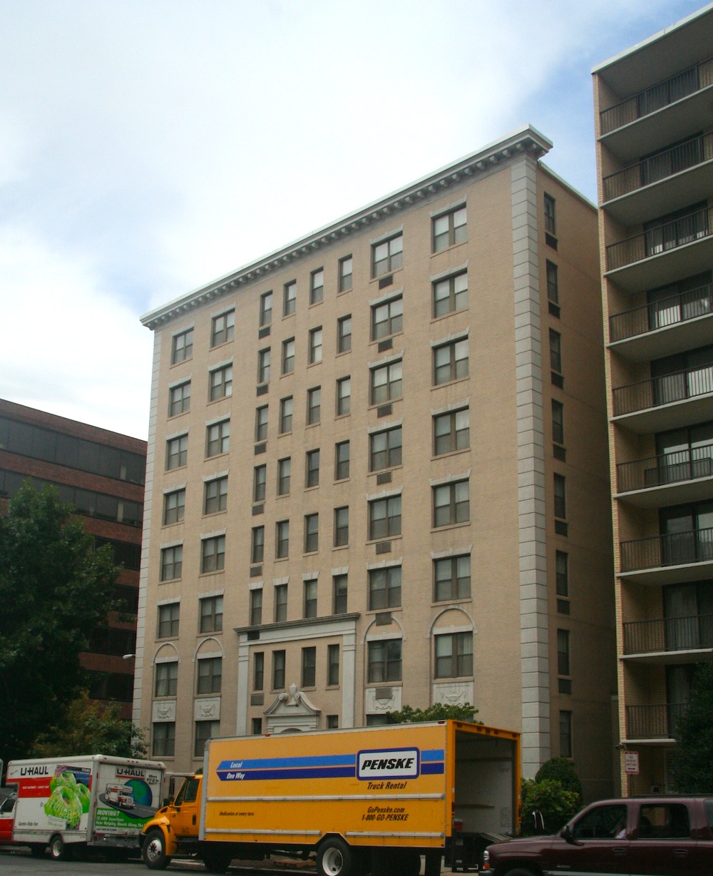 DCmud The Urban Real Estate Digest of Washington DC IMF's Dupont