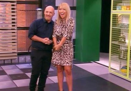 Δείτε ποιοι είναι οι δυο πιθανοί παρουσιαστές στην θέση των «Δέστε τους» Δείτε ποιοι είναι οι δυο πιθανοί παρουσιαστές στην θέση των Δέστε τους