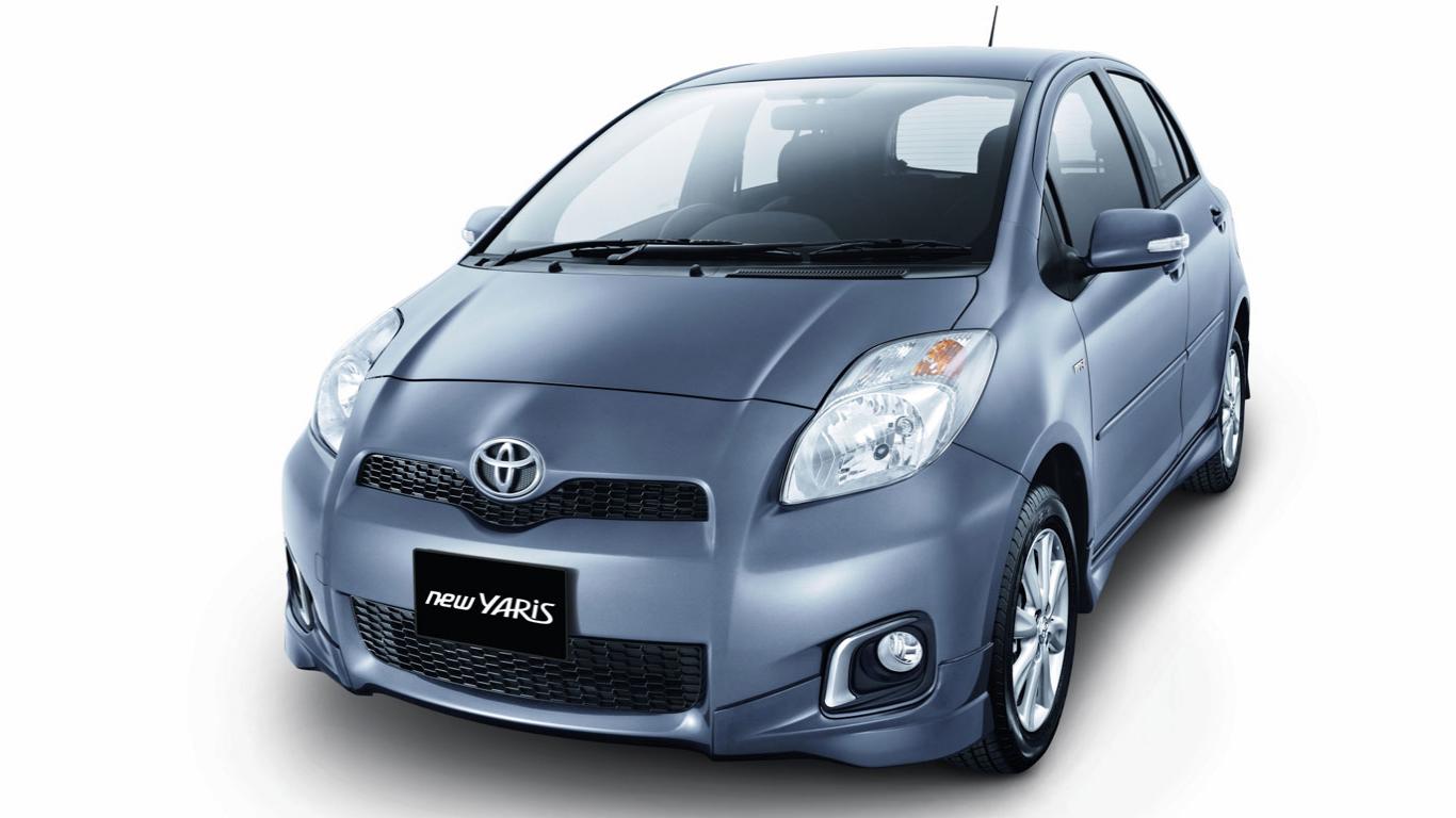 Yaris Tipe S: Lebih dari Sekadar Hatchback – Sebuah Studi Mendalam