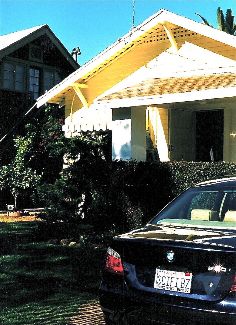 John C Stoskopf Forrest J Ackerman's ImagiNation III