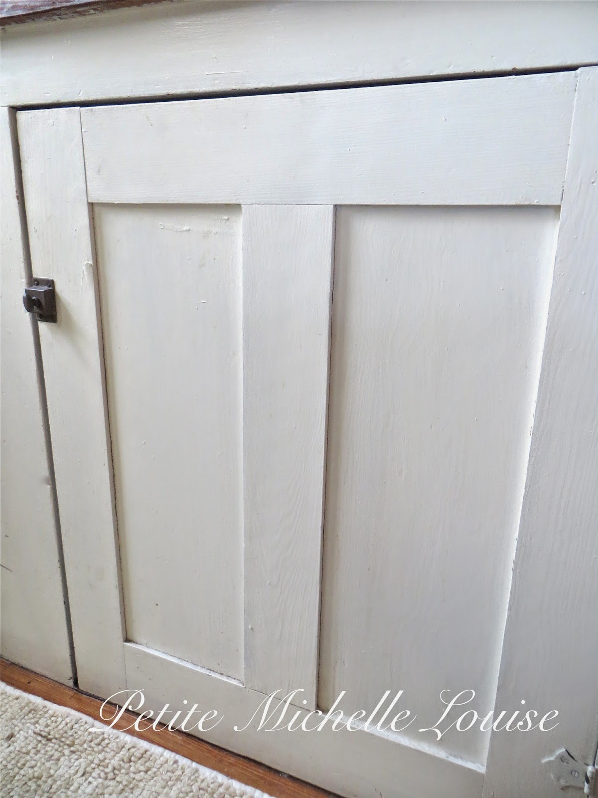 Petite Michelle Louise Diy Cabinet Door Facelift