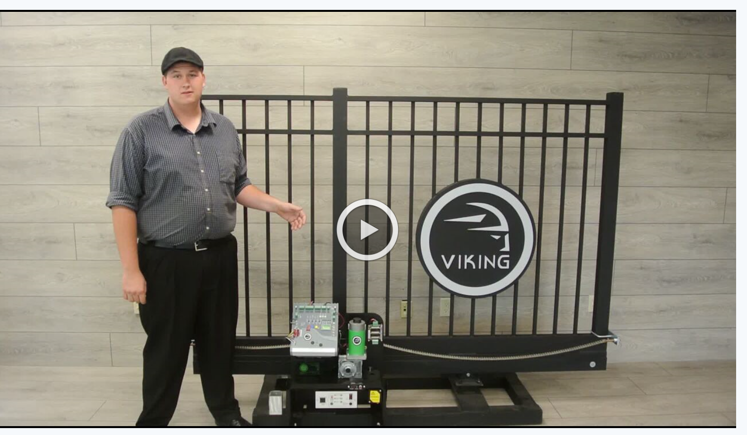 Viking training videos