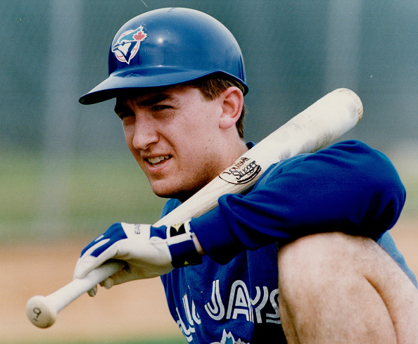 John Olerud - Alchetron, The Free Social Encyclopedia