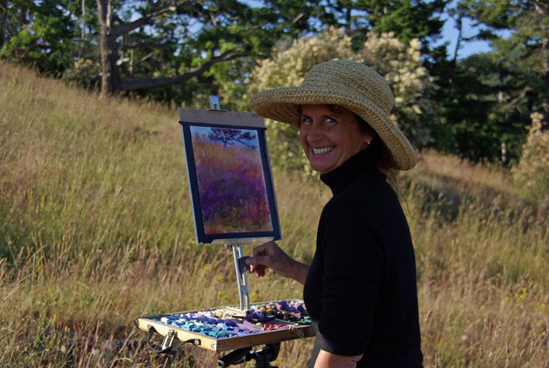 loriann signori Hail to the Heilman (box, that is)