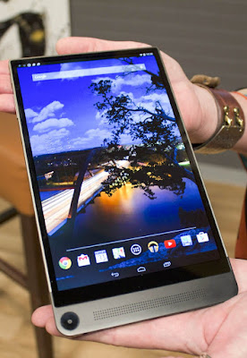 Dell launches Venue 8 7000, Thinnest Tablet in India