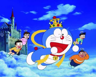 Doraemon dan teman-teman gambar kartun Doraemon dan teman-teman gambar kartun